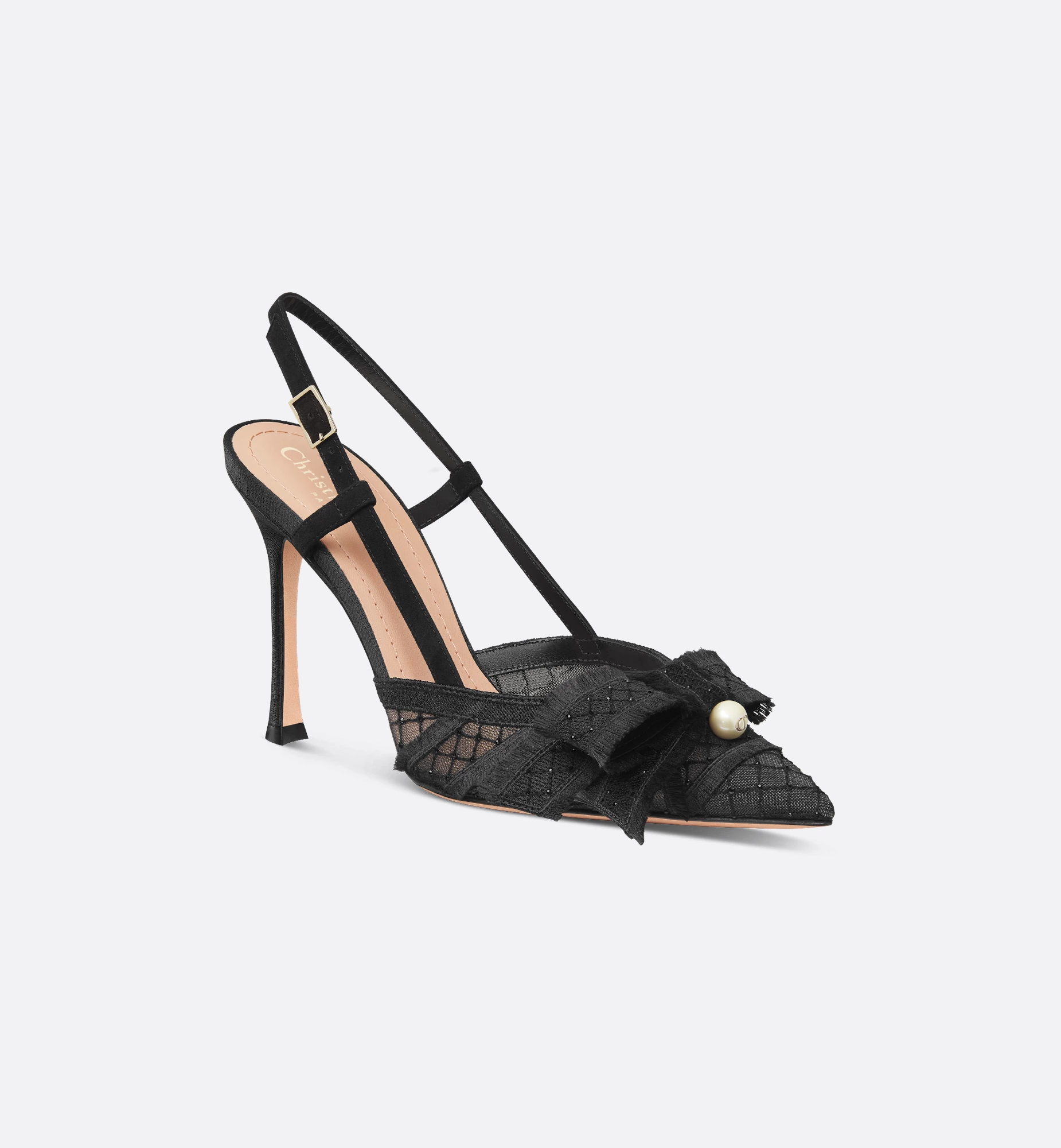 Dior Adiorable Slingback Pump - Image 1